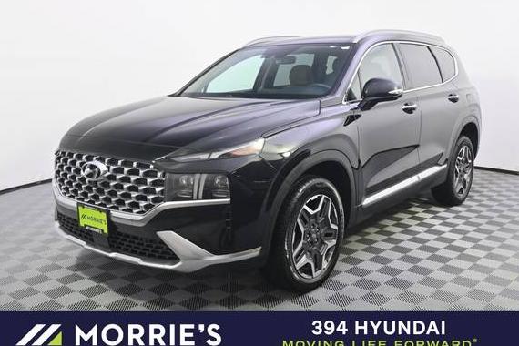 HYUNDAI SANTA FE 2023 5NMS5DA18PH017678 image